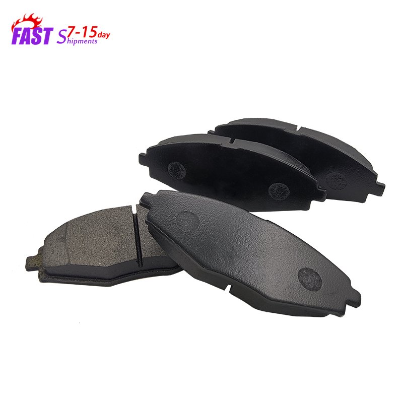Sp1086 96273708 Ceramic Brake Pads Brake Pad for chevrolet MATIZ