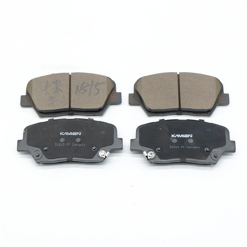 Factory Price Best China Wholesale Brake Pad Manufacturer High Performance Auto Brake Pads for Cars