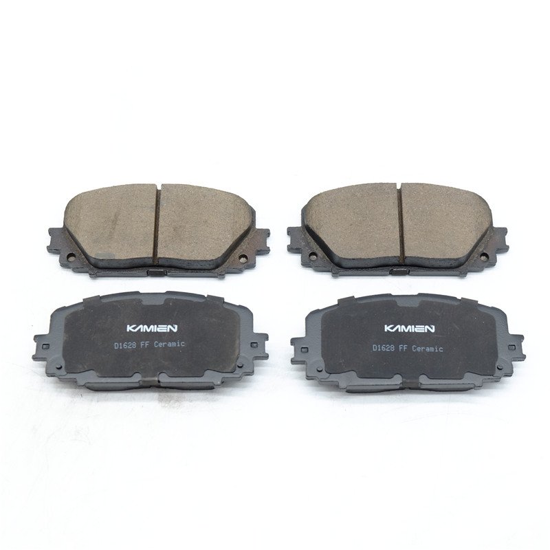 Factory Price Best China Wholesale Brake Pad Manufacturer High Performance Auto Brake Pads for Cars