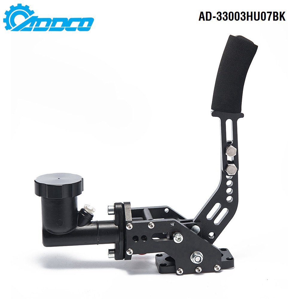 ADDCO - EPMAN General Racing Car Hydraulic E-BRAKE Drift Rally Lever Handbrake Gear With Oil Tank AD-33003HU07BK