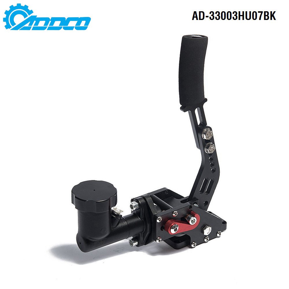 ADDCO - EPMAN General Racing Car Hydraulic E-BRAKE Drift Rally Lever Handbrake Gear With Oil Tank AD-33003HU07BK