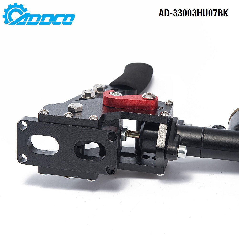 ADDCO - EPMAN General Racing Car Hydraulic E-BRAKE Drift Rally Lever Handbrake Gear With Oil Tank AD-33003HU07BK