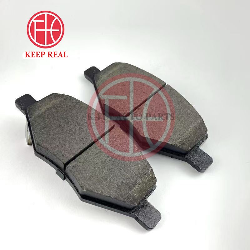 Wholesale Products Auto Spare Part 3501180-RS01 for CHANGAN Alsvin Front Brake Pads