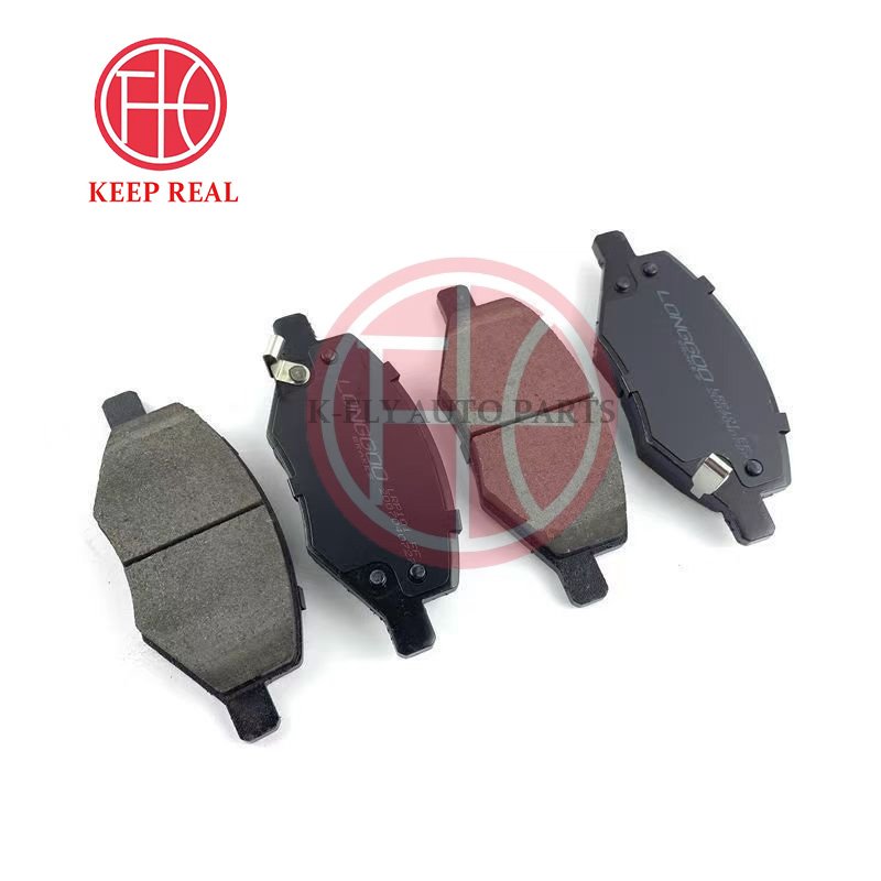 Wholesale Products Auto Spare Part 3501180-RS01 for CHANGAN Alsvin Front Brake Pads