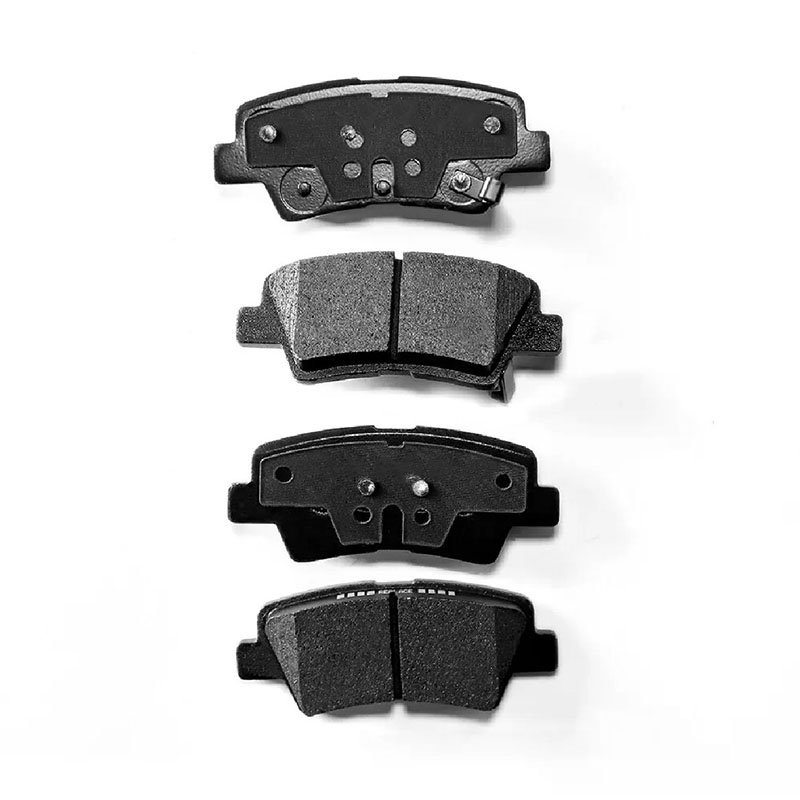 High Quality Auto Brake Pads for Kia Series Wholesale Car Parts