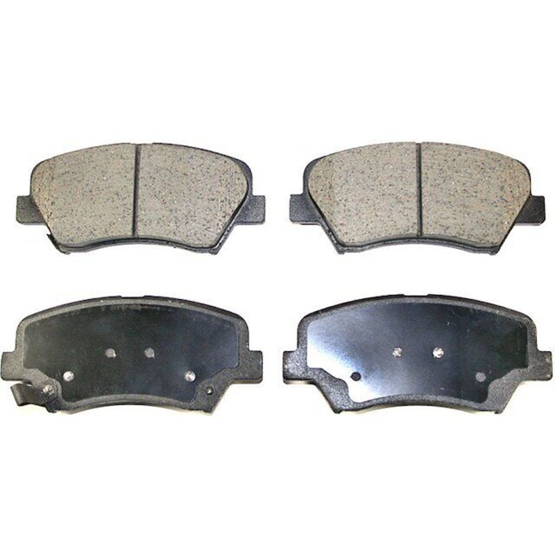 High Quality Auto Brake Pads for Kia Series Wholesale Car Parts