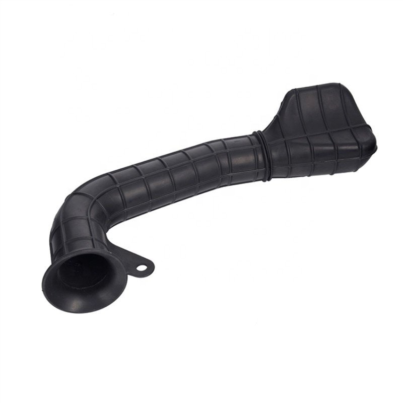 Factory Price Custom Silicone EPDM NR NBR Rubber Bend Hose For Car