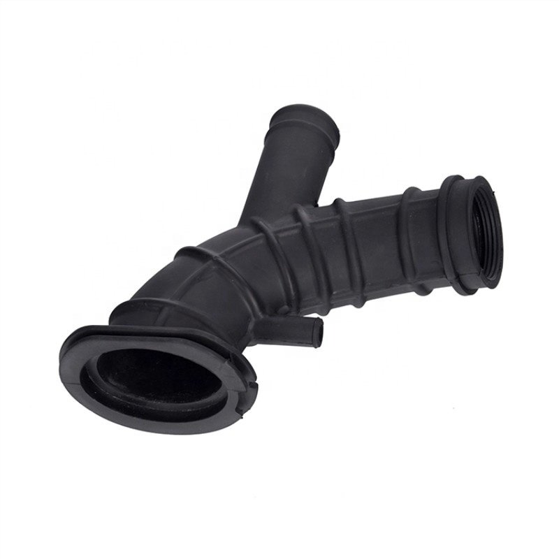 Factory Price Custom Silicone EPDM NR NBR Rubber Bend Hose For Car
