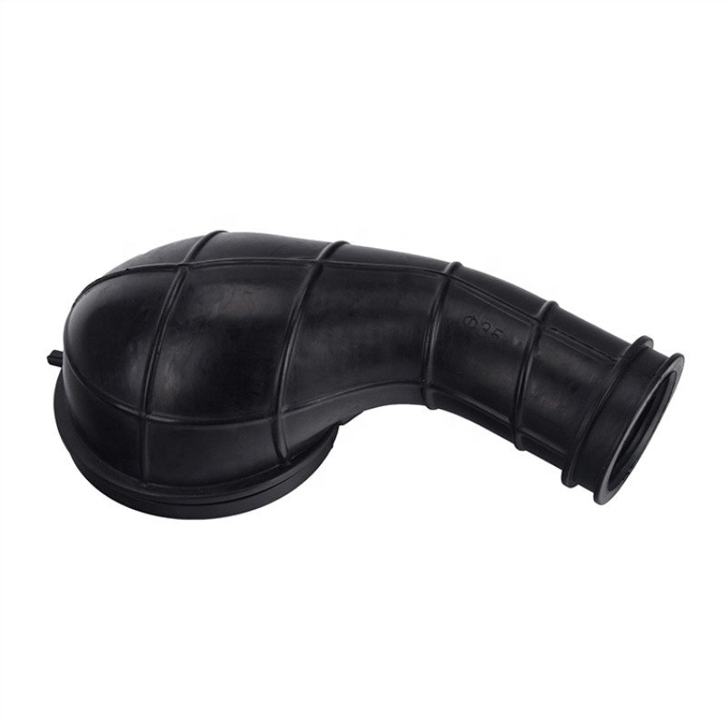 Factory Price Custom Silicone EPDM NR NBR Rubber Bend Hose For Car