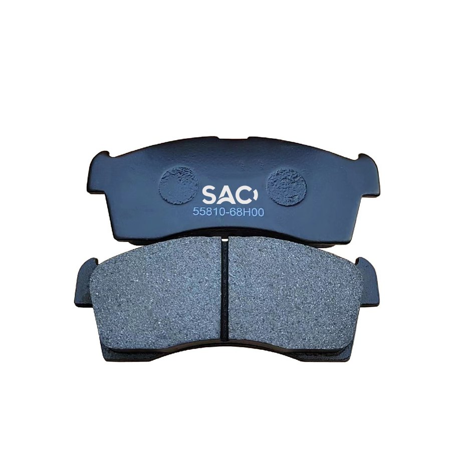 Brake Pad 55810-72j00 GDB7736 for Suzuki Wagon R MH44S Every Alto Spaciafor Mazda Fair Minicab 55810-81M00 D9041