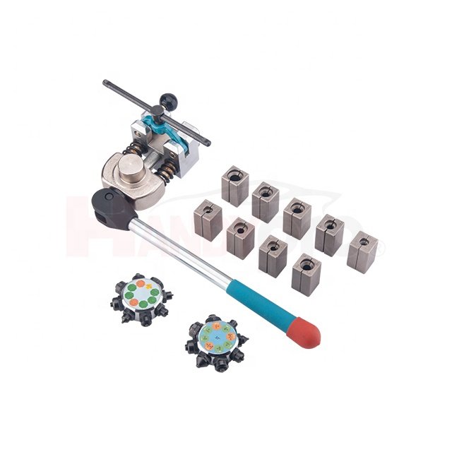 Brake Pipe Flaring Tool Kit
