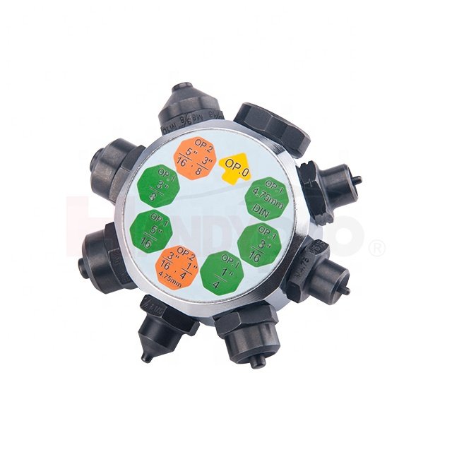 Brake Pipe Flaring Tool Kit