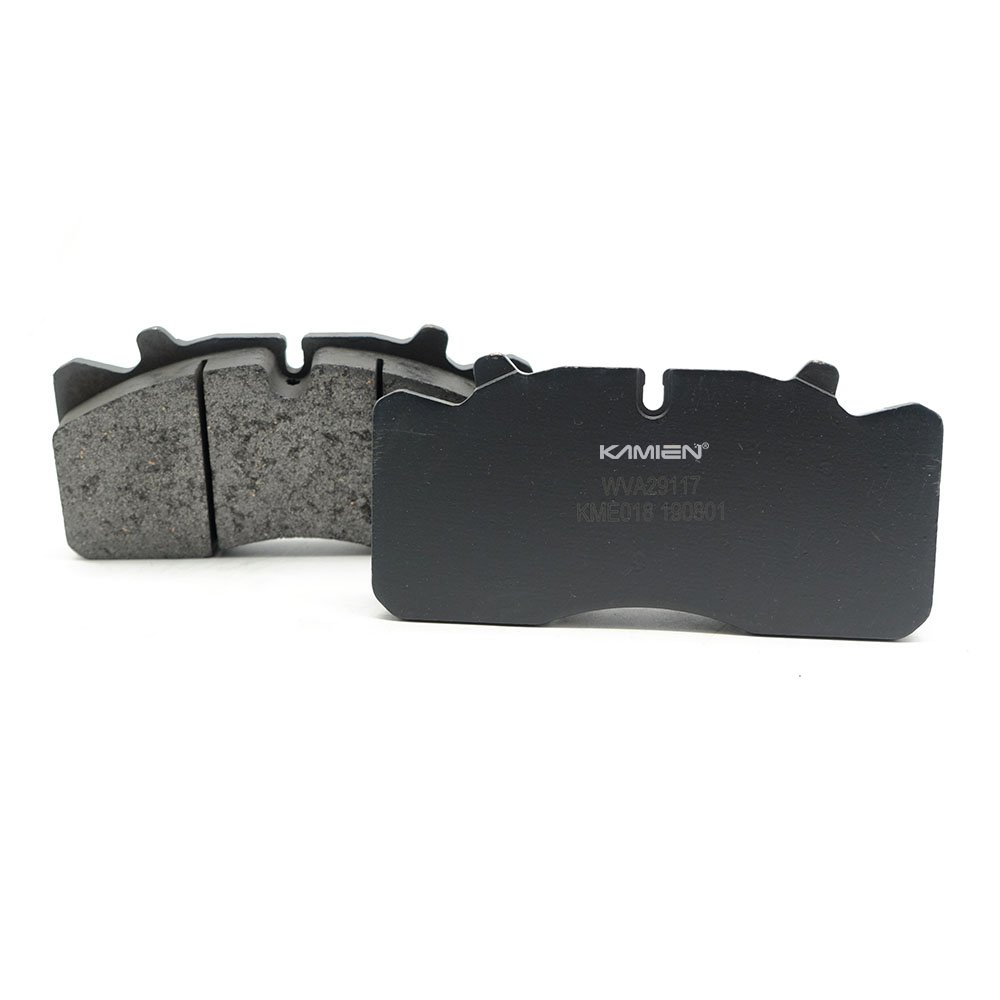 WVA 29117 29088 High Performance Heavy Truck Brake Pads for Mercedes benz