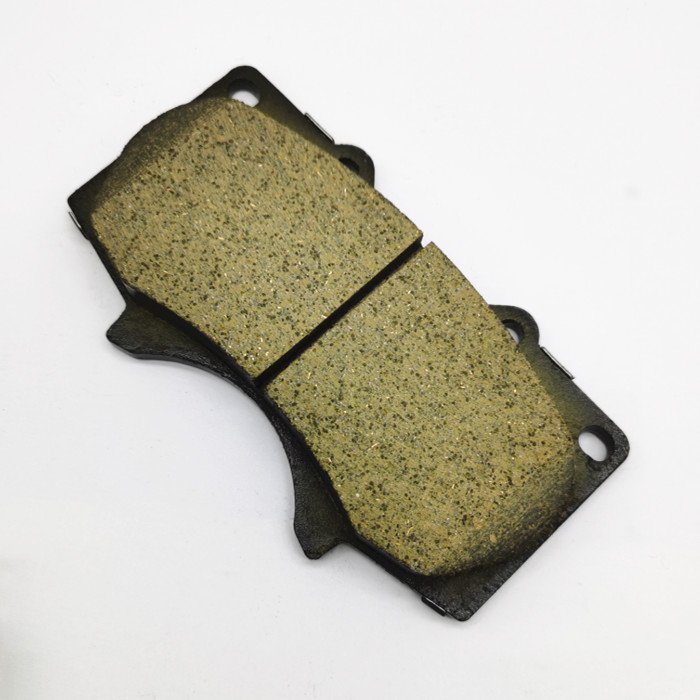 D976 2005-2020 TOYOTA TACOMA FRONT CERAMIC BRAKE PADS GENUINE OEM NEW 04465-AZ200 04465-35290