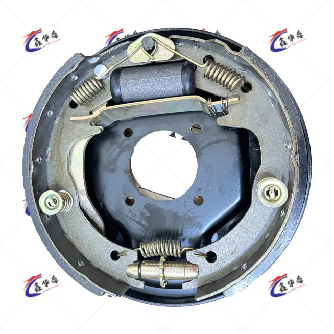 Tricycle Brake Disc Assembly Brake Shoe Accessories Motorcycle Parts