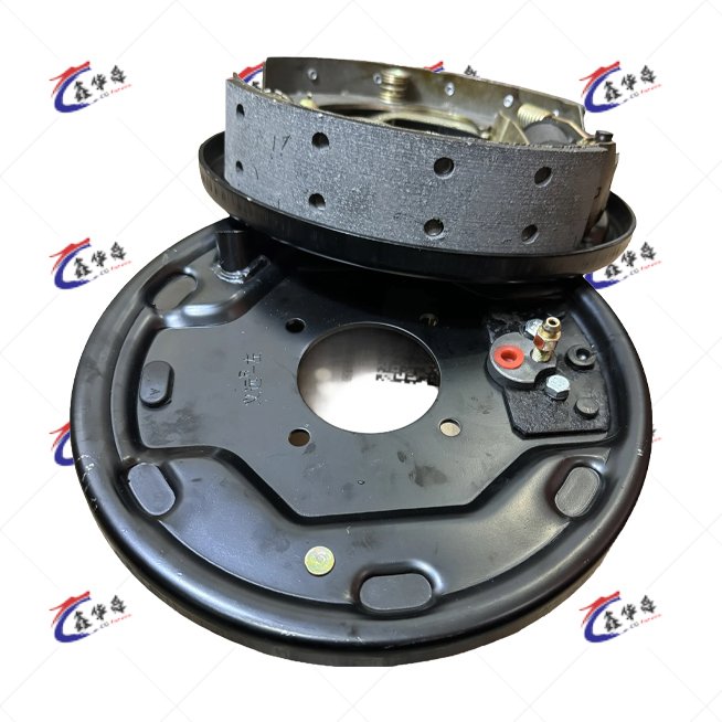 Tricycle Brake Disc Assembly Brake Shoe Accessories Motorcycle Parts