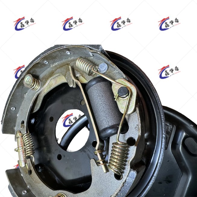 Tricycle Brake Disc Assembly Brake Shoe Accessories Motorcycle Parts