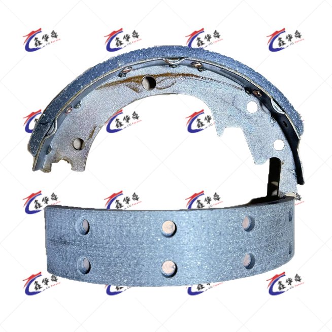Tricycle Brake Disc Assembly Brake Shoe Accessories Motorcycle Parts