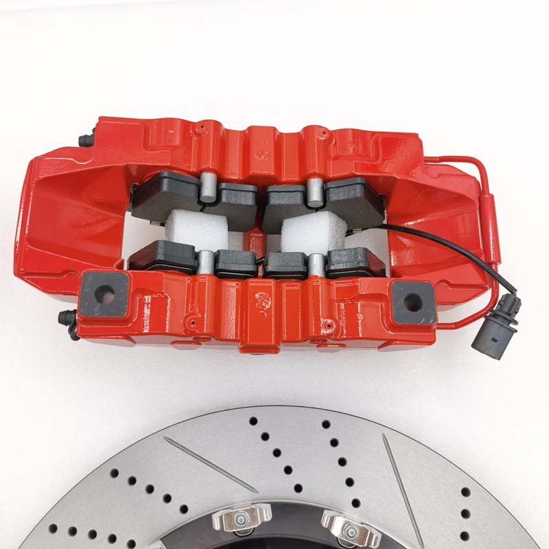 Jekit Car Brake Caliper Disc 362x32mm Rotor Kit for BMW M6 E63 E89 Z4