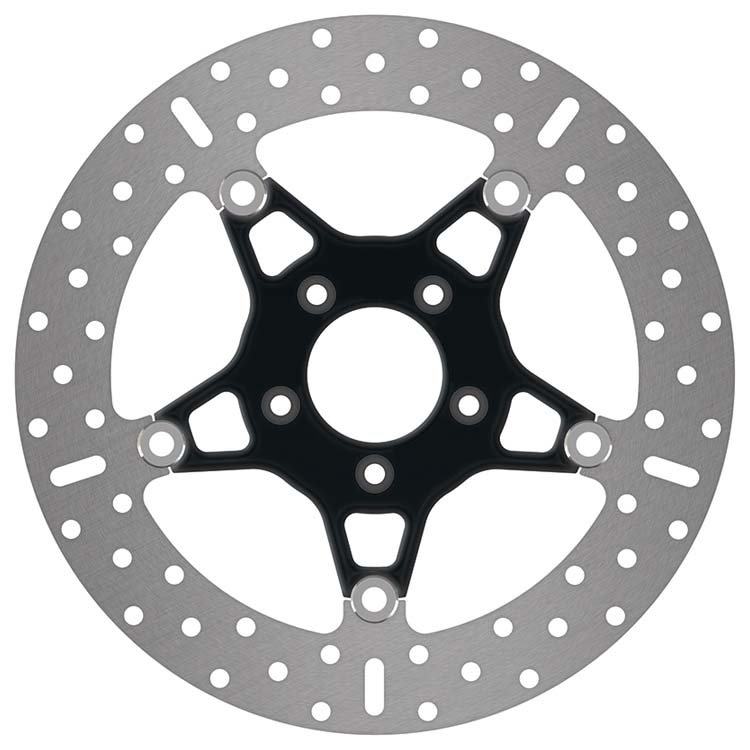 Factory Custom Front Motorcycle 300mm Brake Disc for Harley Davidson FLHTCUTG FLSTF FXBS