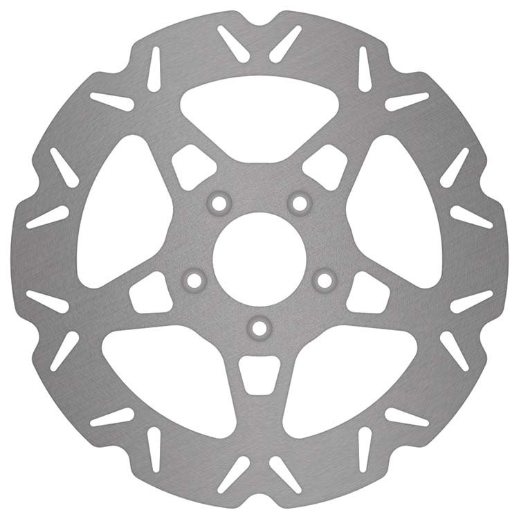 Factory Custom Front Motorcycle 300mm Brake Disc for Harley Davidson FLHTCUTG FLSTF FXBS