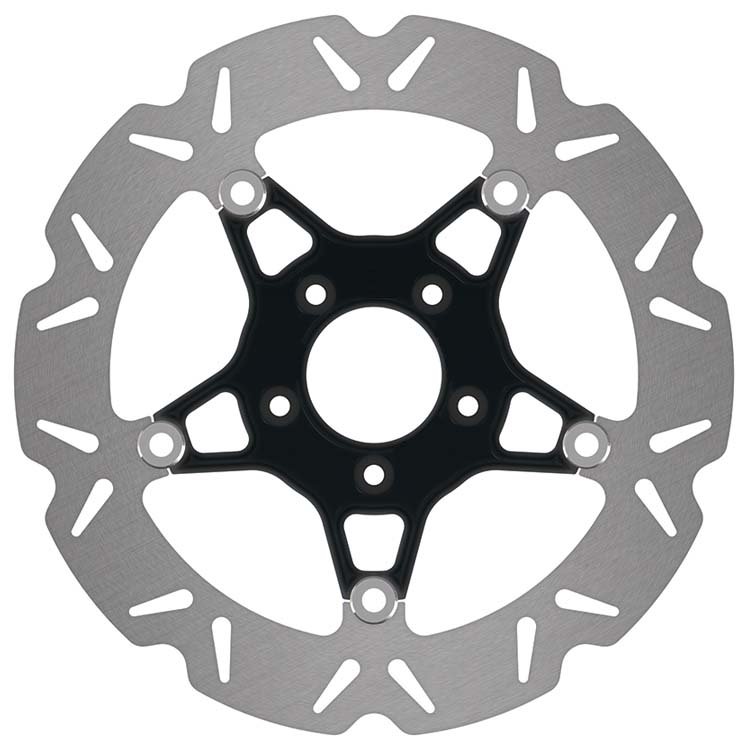 Factory Custom Front Motorcycle 300mm Brake Disc for Harley Davidson FLHTCUTG FLSTF FXBS