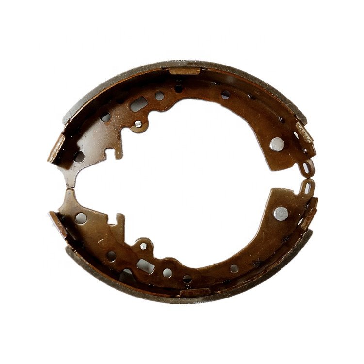 Good Quality Spare Parts Auto Brake System Brake Shoe Set Rear OEM 04495-26240