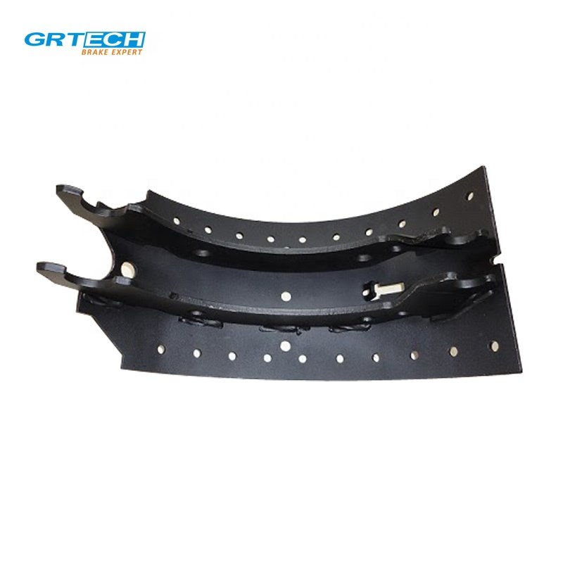 19094 Heavy Duty Truck Brake Shoes BPW200