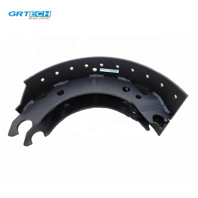 19094 Heavy Duty Truck Brake Shoes BPW200