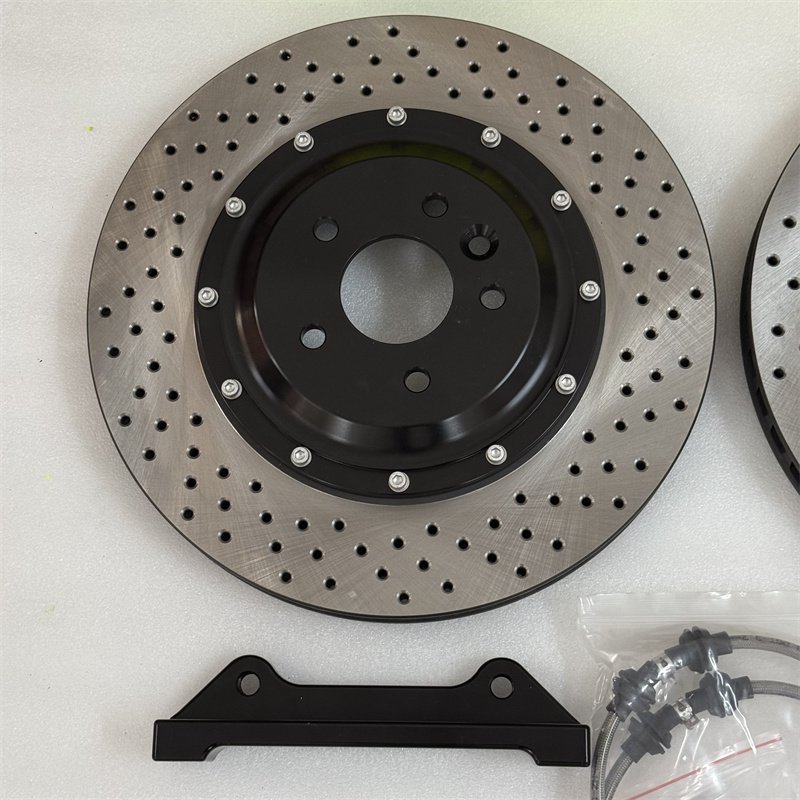 Support Custom Brake Kit 6 Piston Calipers GT6 Big Brake Kits for Skyline R32 R33 R34 GT-R PatrolY60 Y61 Y62 benz