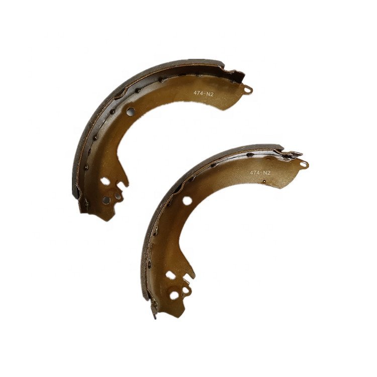 Excellent Quality Japanese Car Spare Chassis Parts Brake Shoe OEM 04495-BZ180
