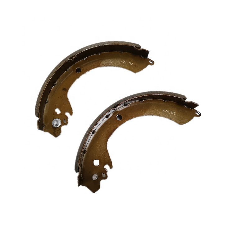 Excellent Quality Japanese Car Spare Chassis Parts Brake Shoe OEM 04495-BZ180