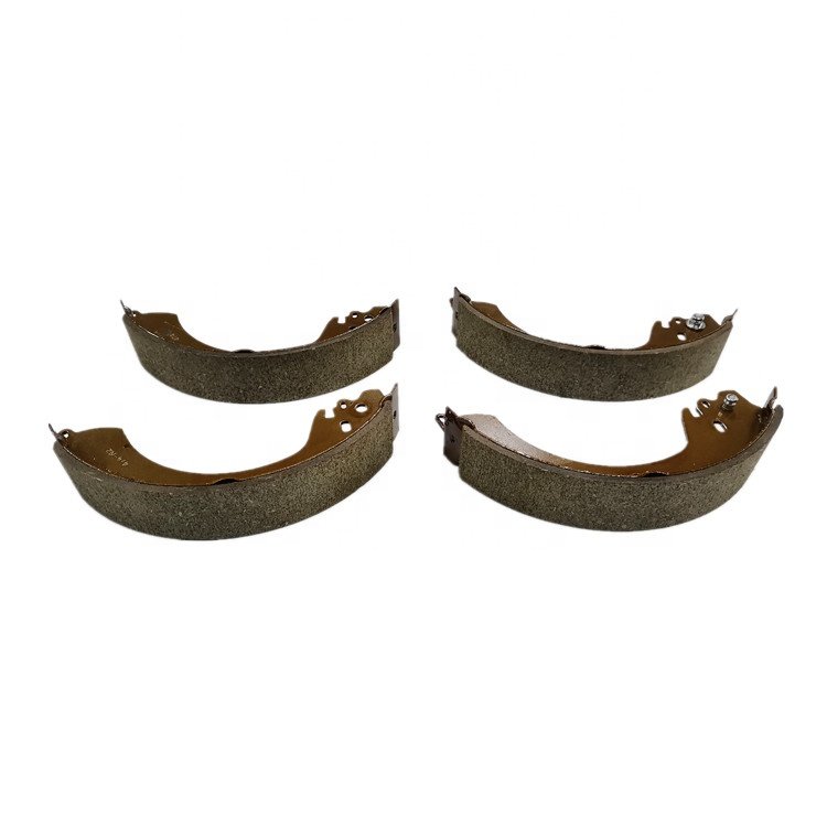 Excellent Quality Japanese Car Spare Chassis Parts Brake Shoe OEM 04495-BZ180