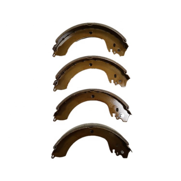 Excellent Quality Japanese Car Spare Chassis Parts Brake Shoe OEM 04495-BZ180