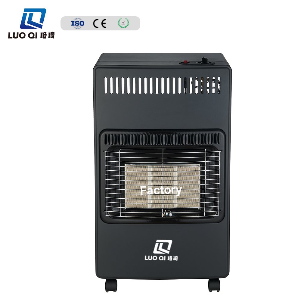 High Quality Ckd Skd Portable Home Heating Appliance Indoor Cabinet Ceramic Living Room Domestic Gas Heater