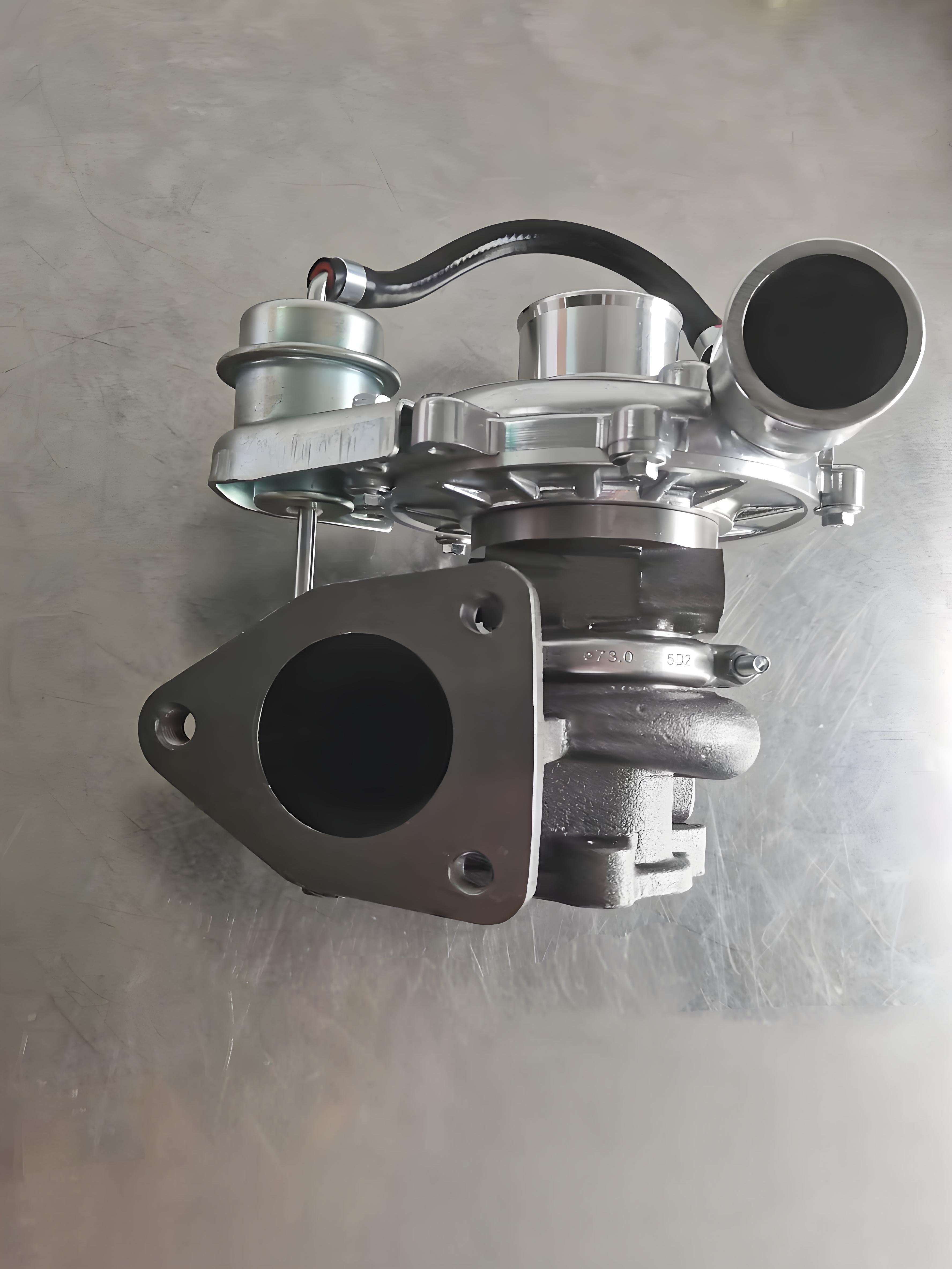 Powertec High Quality Turbocharger Full Turbo Ct16 17201-30080 for Toyota Hiace / Hilux 2.5l 2kd-ftv/2kd Diesel Engine
