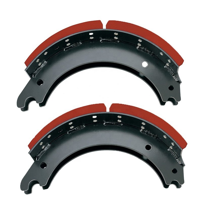 Wholesale High Quality Factory OE Standard Heavy Duty Brake Shoe for Truck