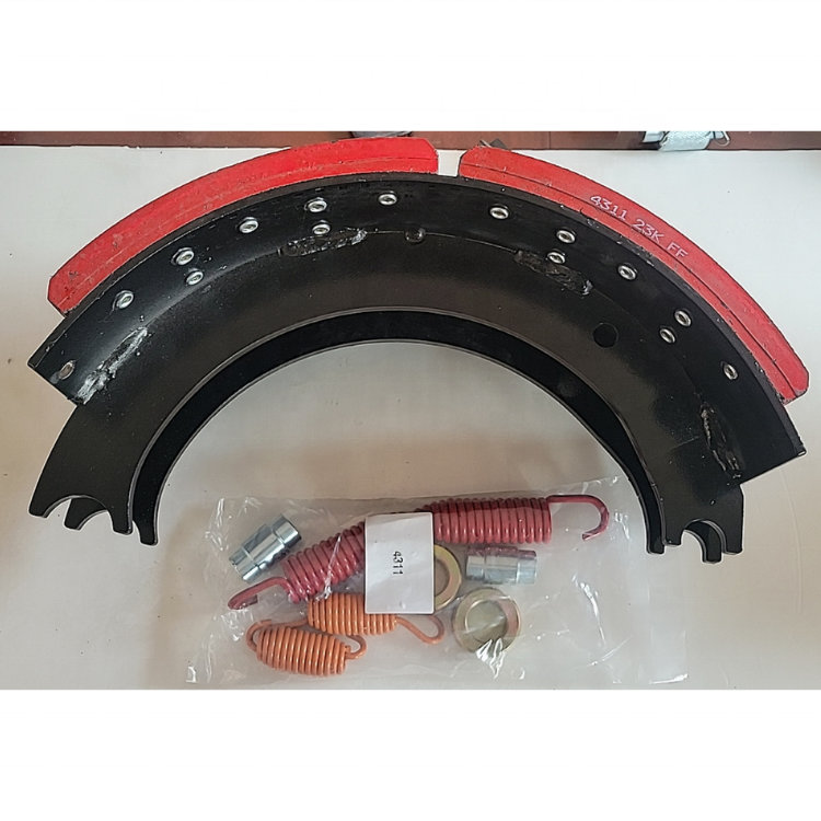 Wholesale High Quality Factory OE Standard Heavy Duty Brake Shoe for Truck