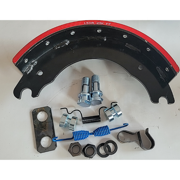 Wholesale High Quality Factory OE Standard Heavy Duty Brake Shoe for Truck