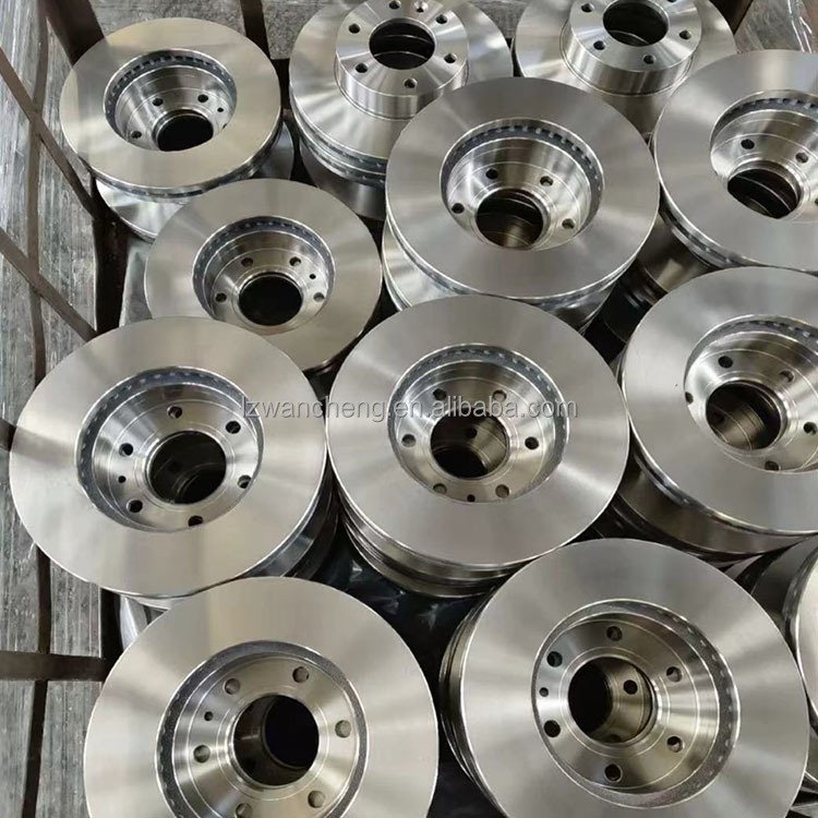 Specifications Competitive Price Automobile Accessories Car Brake Discs for Audi R8