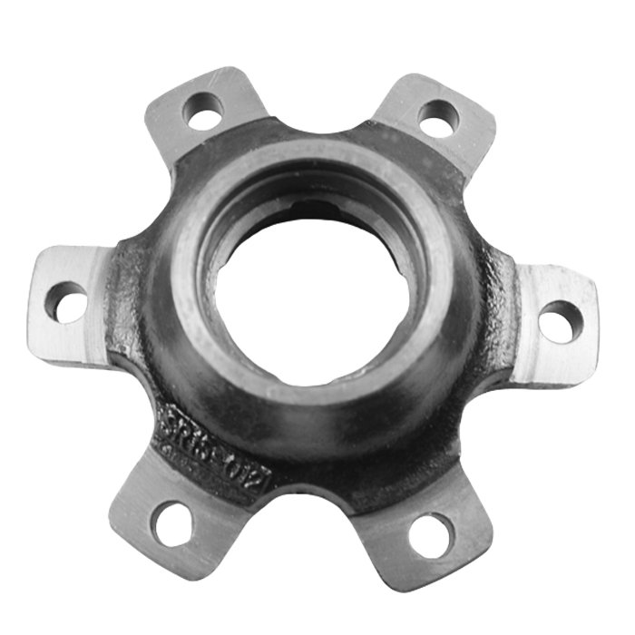 Wheel Steering Hub 3EB-24-32230 Used Komatsu Forklift FD20-25-14 FD28 FD30-14 FD30-14 FG20-25-14 FG20L FG25L-14 FG30-14