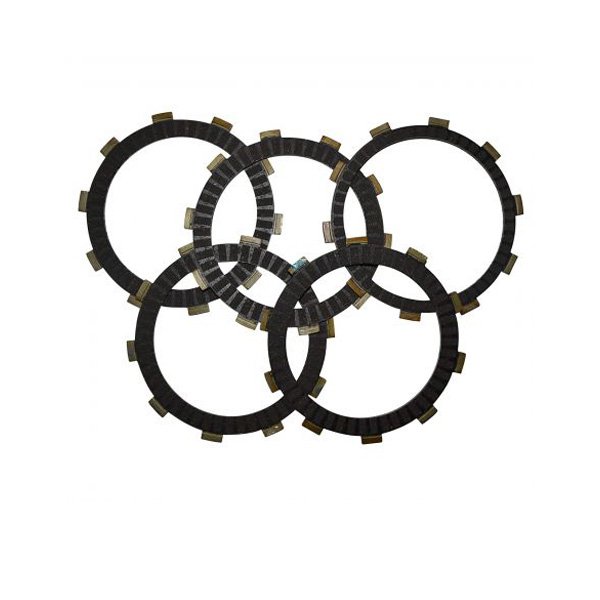 China High Quality Paper Based Motorcycle Clutch Plate Brake Disc Friction Disc