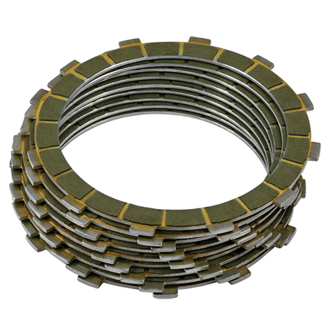 China High Quality Paper Based Motorcycle Clutch Plate Brake Disc Friction Disc
