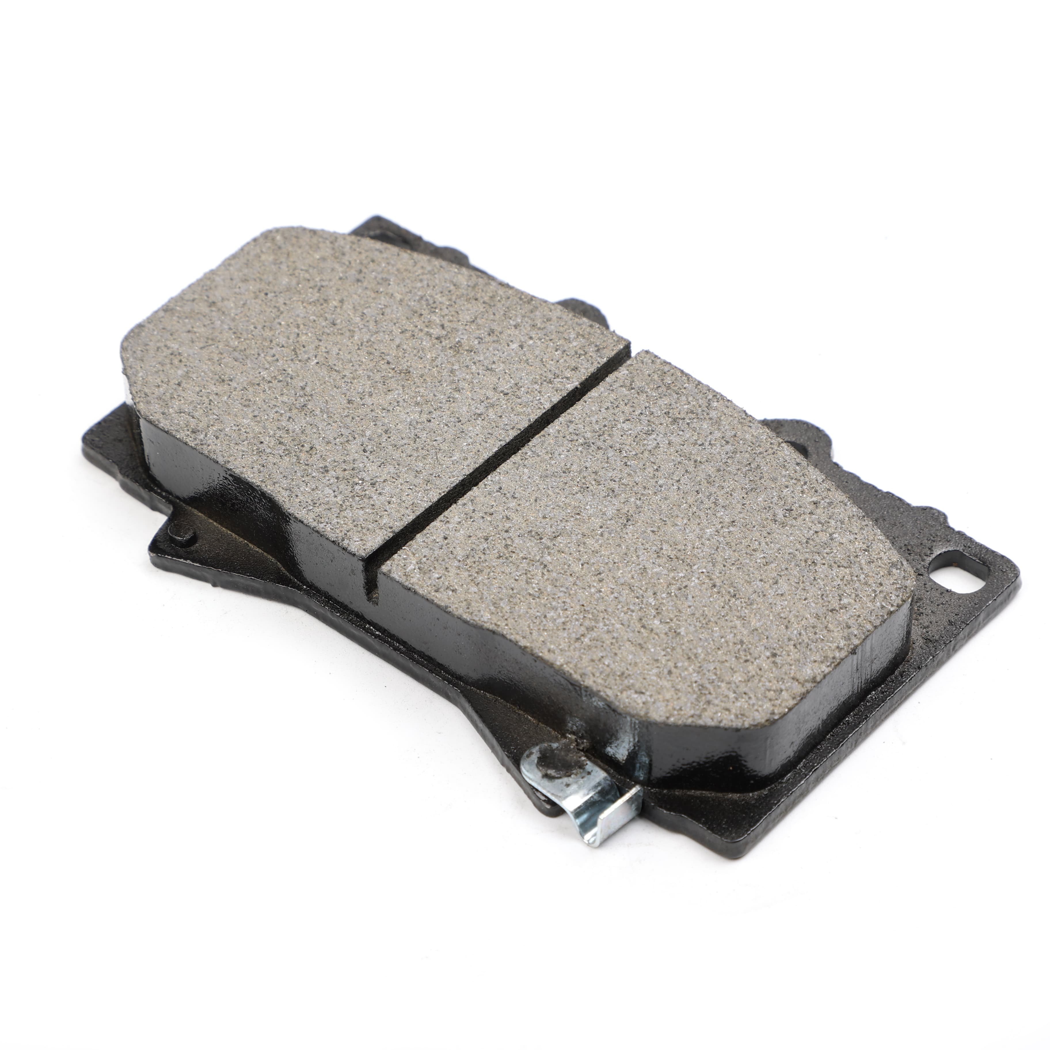Wholesale High-Performance Driving With Repair Spring Heavy-Duty D772 Brake Pads for Cars