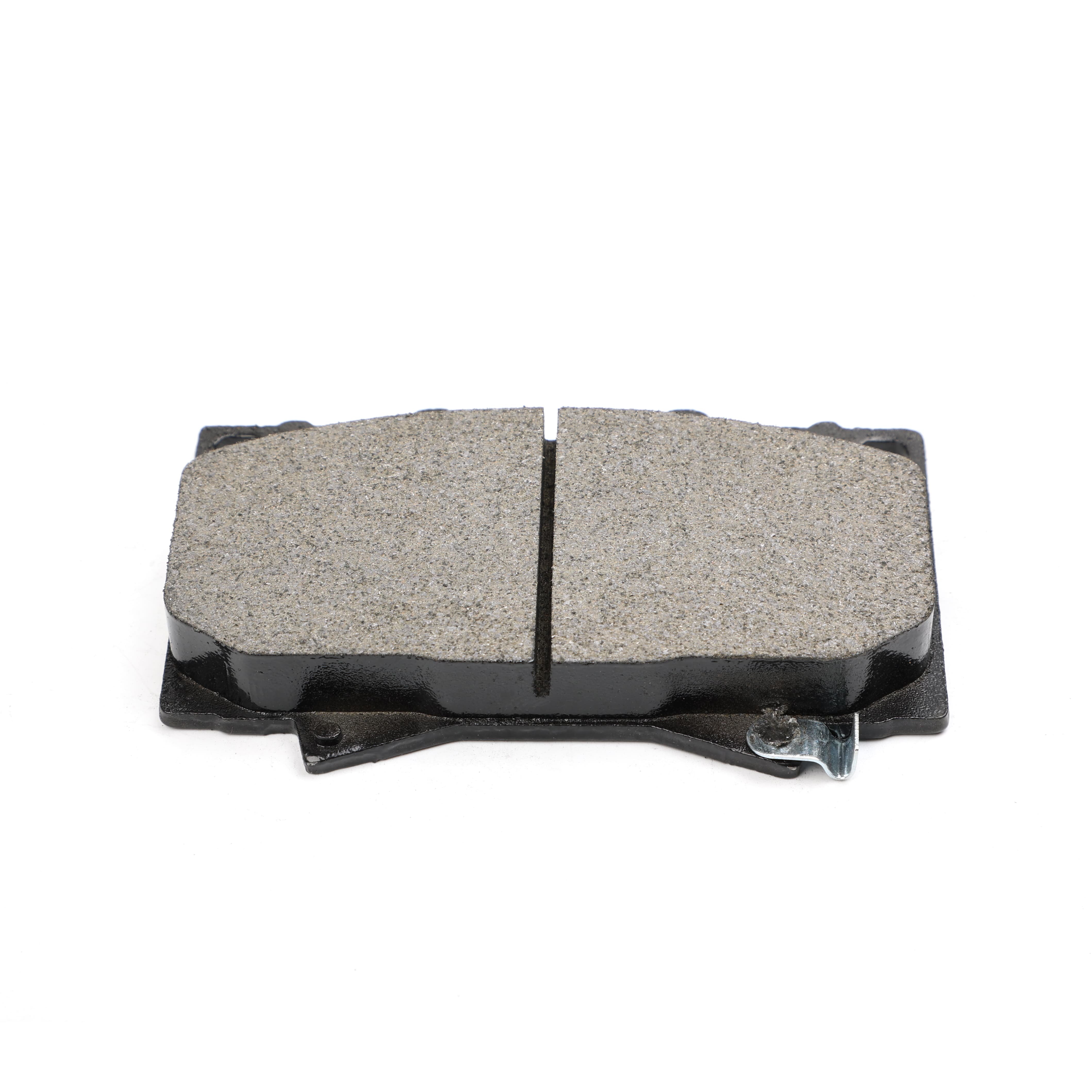 Wholesale High-Performance Driving With Repair Spring Heavy-Duty D772 Brake Pads for Cars