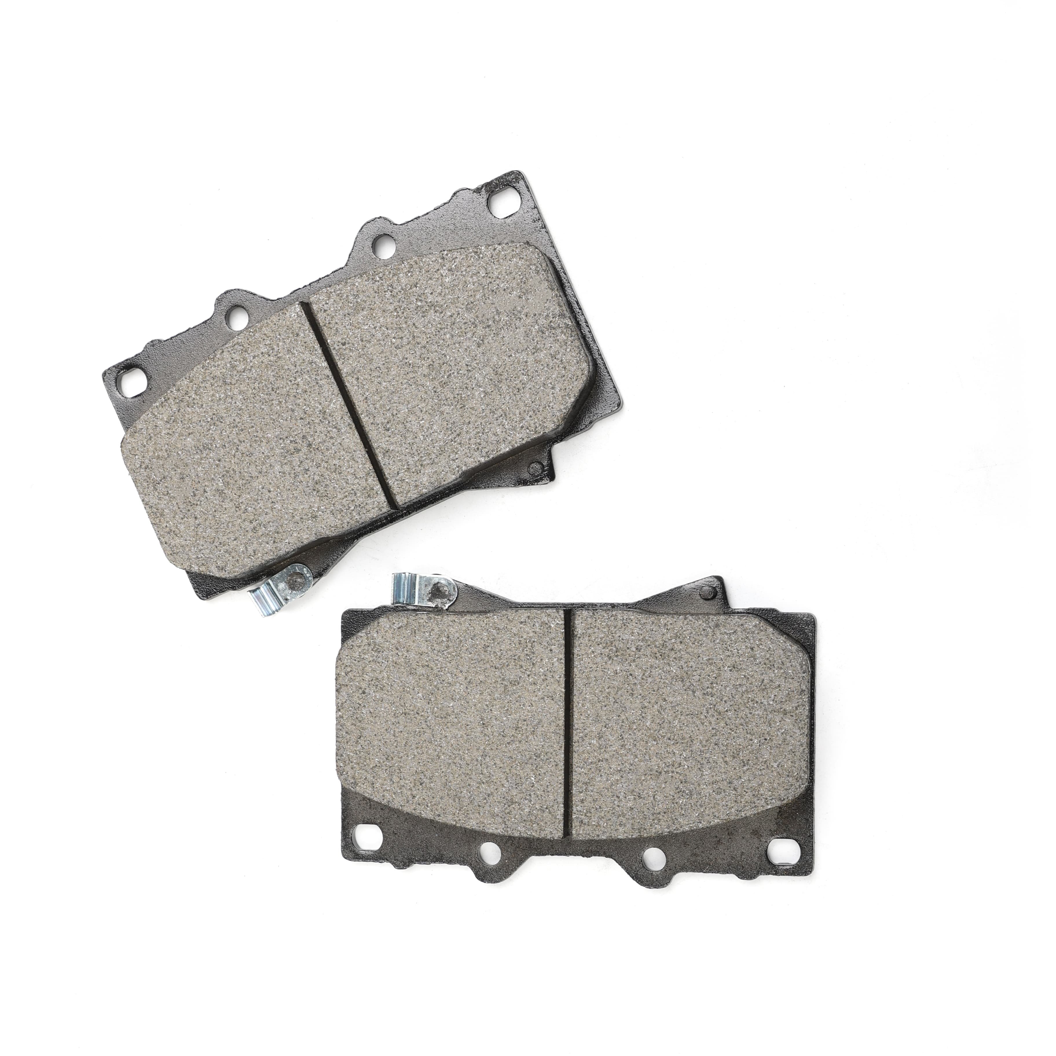 Wholesale High-Performance Driving With Repair Spring Heavy-Duty D772 Brake Pads for Cars