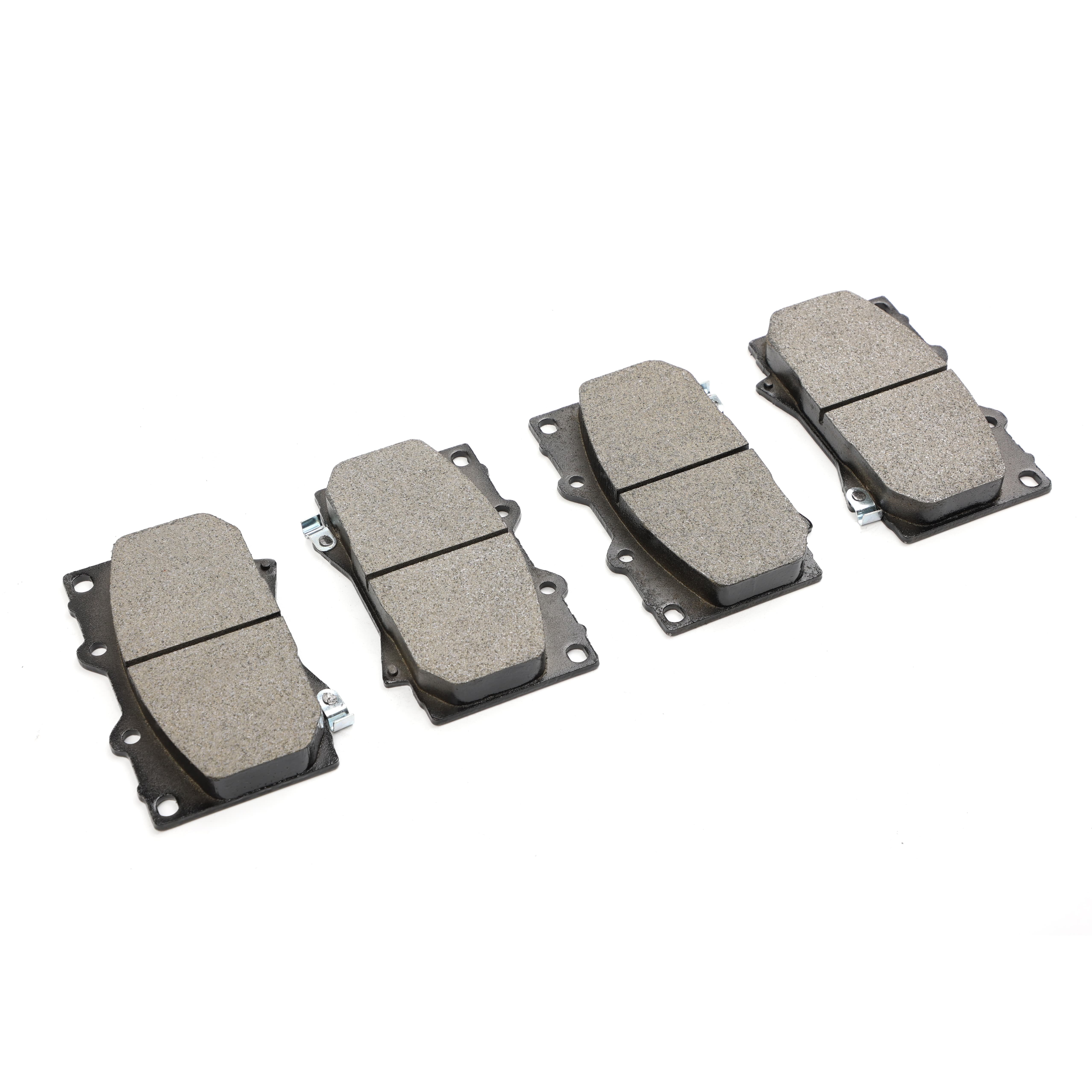 Wholesale High-Performance Driving With Repair Spring Heavy-Duty D772 Brake Pads for Cars