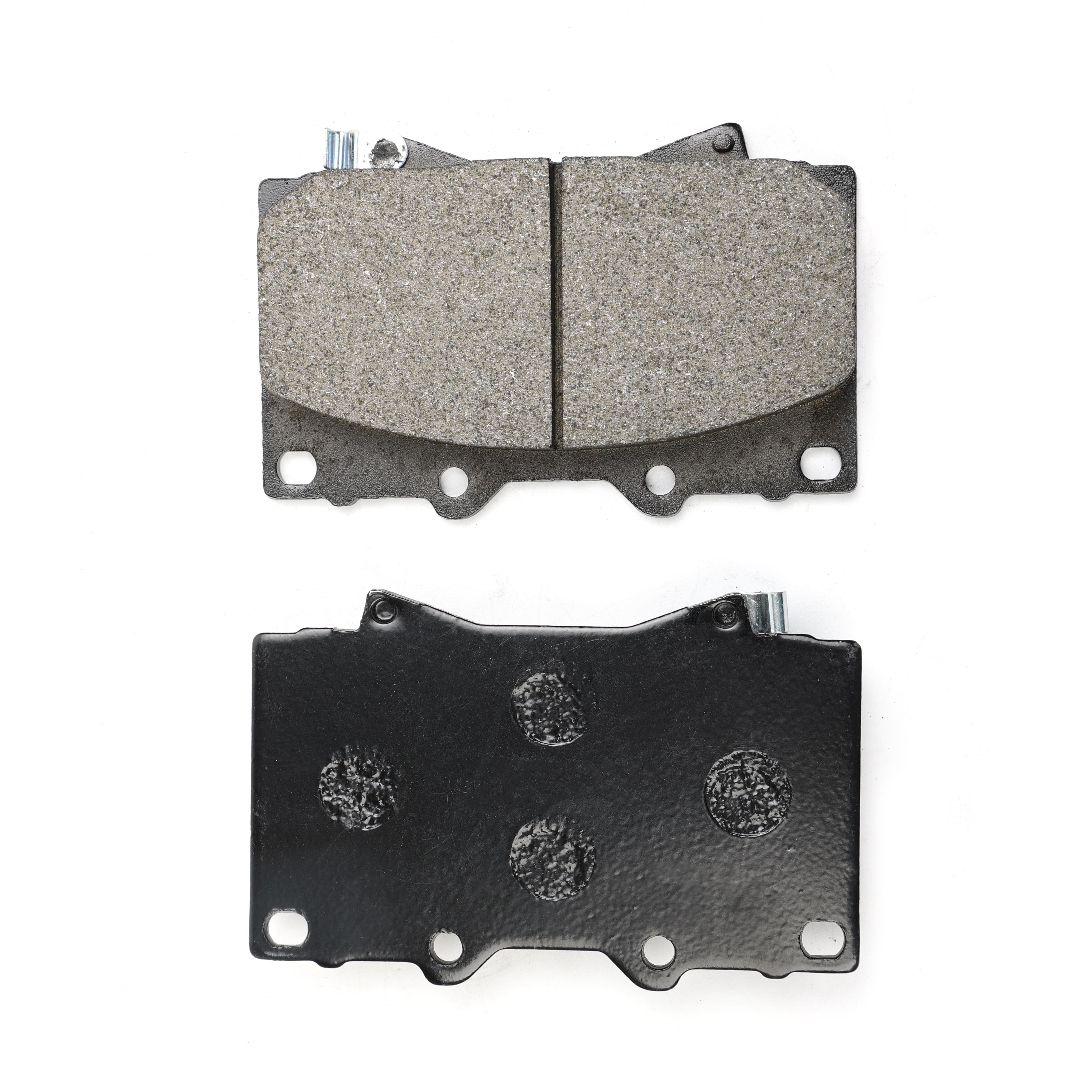 Wholesale High-Performance Driving With Repair Spring Heavy-Duty D772 Brake Pads for Cars