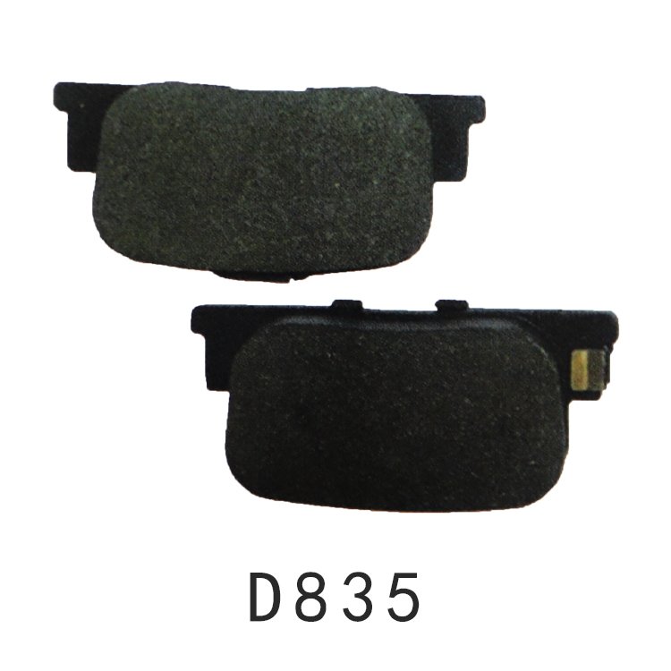 4B0698151K 4B0698151AB Top Quality Car Spare Parts Wholesale Brake Pad Manufacturer Car Disc Break System Brake Pads for Audi A4