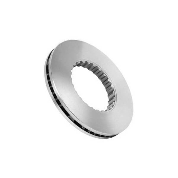 OEM 85103803 ECE R90 Brake Disc - Vented Slotted for VLV/SCN Trucks - Heavy Duty Upgrade